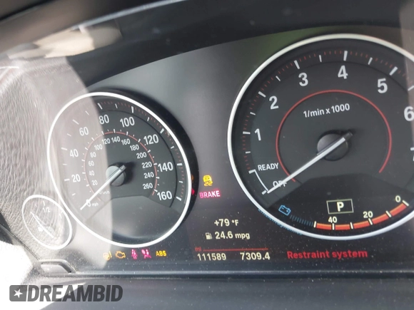 2019 BMW 4 Series 430i with VIN WBA4W3C53KAF92600, listed as a IAAI auction lot 41937759 with 111,589 mi miles and . Bid and sale history available at DreamBid. Image 15.