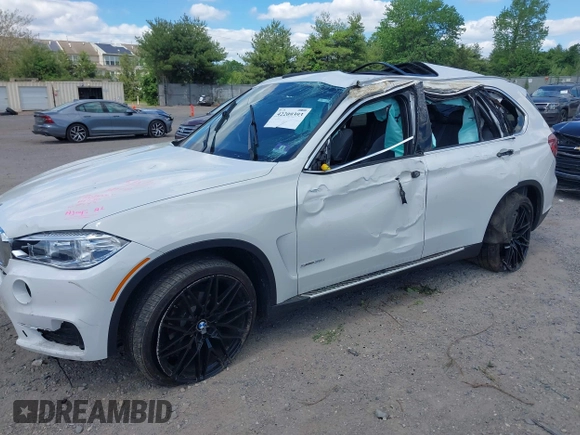 2017 BMW X5 xDrive35i z VIN 5UXKR0C30H0X79365, wystawiony jako IAAI lot #42209393 z przebiegiem Nie podano mil oraz . Historia ofert i sprzedaży dostępna na DreamBid. Obrazek 17.
