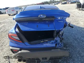 2022 Subaru WRX Premium with VIN JF1VBAH62N8009960, listed as a Copart auction lot 49588285 with 33,138 mi miles and Salvage title. Bid and sale history available at DreamBid. Image 6.