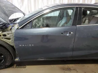 2019 Chevrolet Malibu LS with VIN 1G1ZB5STXKF217909, listed as a Copart auction lot 52409105 with 85,887 mi miles and Salvage Title. Bid and sale history available at DreamBid. Image 7.