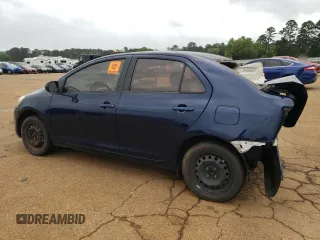 2008 Toyota Yaris with VIN JTDBT923484016654, listed as a Copart auction lot 51932125 with 138,890 mi miles and Salvage Title. Bid and sale history available at DreamBid. Image 2.