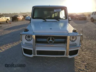 2014 Mercedes-Benz G-Class G 63 AMG with VIN WDCYC7DFXEX216271, listed as a Copart auction lot 77036904 with 59,864 mi miles and Salvage Title. Bid and sale history available at carsss.com. Image 5.