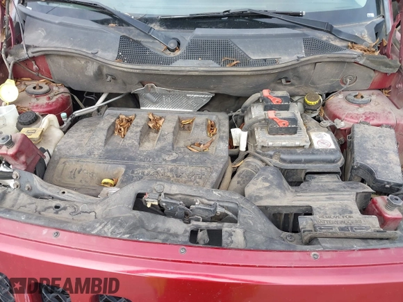 2016 Jeep Patriot Latitude with VIN 1C4NJPFB0GD582527, listed as a IAAI auction lot 41494076 with 166,263 mi miles and . Bid and sale history available at DreamBid. Image 10.