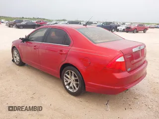 2012 Ford Fusion SEL z VIN 3FAHP0JG2CR165360, wystawiony jako IAAI lot #42064448 z przebiegiem 199 500 mil mil oraz . Historia ofert i sprzedaży dostępna na DreamBid. Obrazek 3.