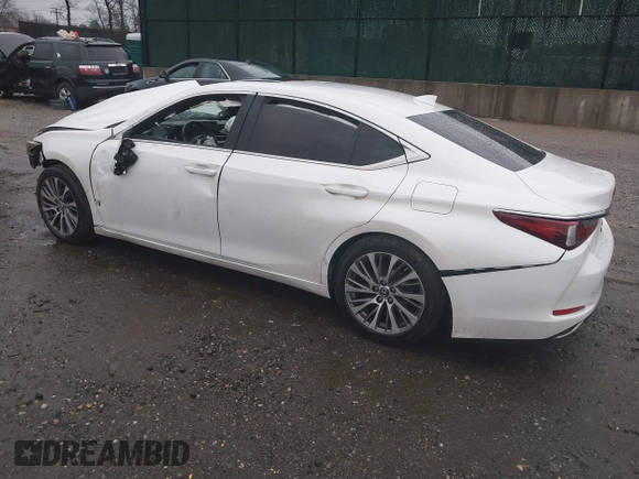 2019 Lexus ES 350 with VIN 58ABZ1B18KU030874, listed as a IAAI auction lot 41932280 with 71,235 mi miles and . Bid and sale history available at DreamBid. Image 3.