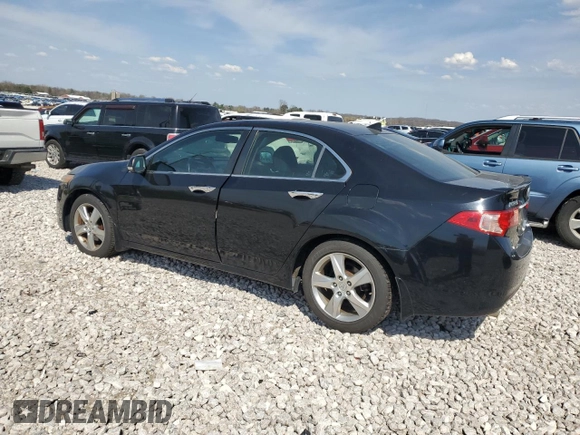 2012 Acura TSX with VIN JH4CU2F47CC004653, listed as a Copart auction lot 54300895 with 156,035 mi miles and Clean Title. Bid and sale history available at carsss.com. Image 2.