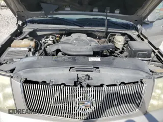 2004 Cadillac Escalade EXT z VIN 3GYEK62N04G272832, wystawiony jako Copart lot #77624314 z przebiegiem 250 404 mil mil oraz Czysty tytuł • Clean title. Historia ofert i sprzedaży dostępna na DreamBid. Obrazek 11.
