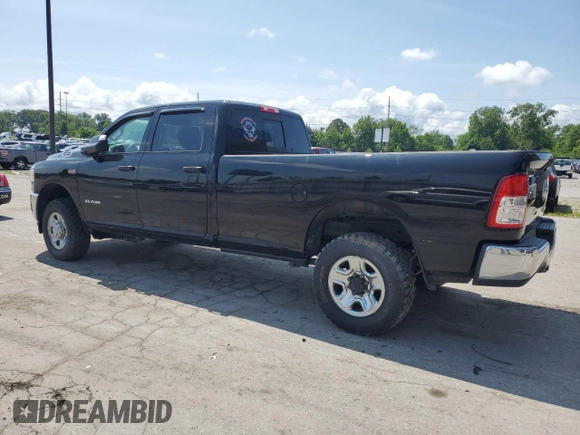 2020 Ram 2500 Tradesman with VIN 3C6UR5HJ5LG288302, listed as a Copart auction lot 61191835 with 126,680 mi miles and Clean title. Bid and sale history available at DreamBid. Image 2.