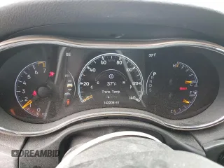 2015 Jeep Grand Cherokee Limited with VIN 1C4RJFBG9FC733320, listed as a Copart auction lot 51549715 with 142,208 mi miles and Salvage Title. Bid and sale history available at carsss.com. Image 9.