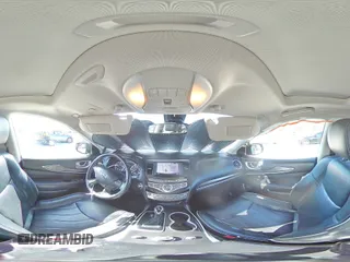 2017 Infiniti QX60 with VIN 5N1DL0MN0HC516671, listed as a Copart auction lot 52248225 with 91,012 mi miles and Salvage Title. Bid and sale history available at carsss.com. Image 15.