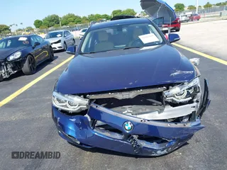 2018 BMW 3 Series 320i with VIN WBA8A9C52JK622825, listed as a IAAI auction lot 42285685 with 74,453 mi miles and . Bid and sale history available at DreamBid. Image 12.