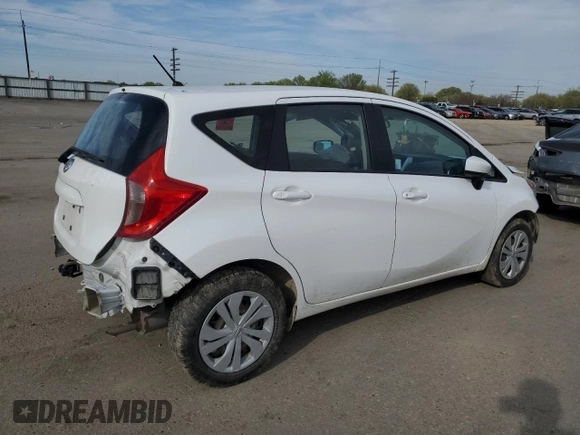 2019 Nissan Note SV with VIN 3N1CE2CP6KL357064, listed as a Copart auction lot 53079015 with 128,163 mi miles and Clean Title. Bid and sale history available at DreamBid. Image 3.