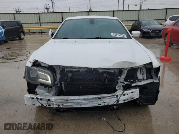 2021 Chrysler 300 S с VIN 2C3CCABG3MH554305, выставлен на аукционе Copart как лот 43074115 с пробегом 103 454 миль миль и Списание • Salvage title. История ставок и продаж доступна на DreamBid. Изображение 5.