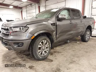 2021 Ford Ranger XL z VIN 1FTER4FH1MLD50113, wystawiony jako IAAI lot #42216677 z przebiegiem 45 061 mil mil oraz . Historia ofert i sprzedaży dostępna na DreamBid. Obrazek 2.