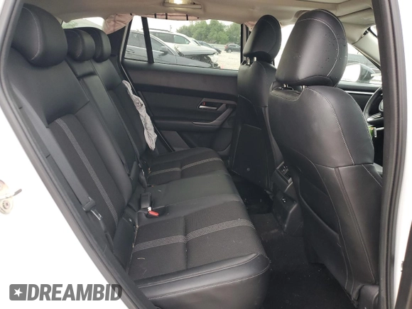 2023 Mazda CX-50 S Preferred Plus with VIN 7MMVABCM1PN105009, listed as a Copart auction lot 51235605 with 57,615 mi miles and Salvage Title. Bid and sale history available at DreamBid. Image 12.