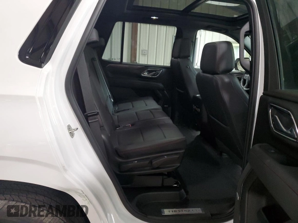 2023 Chevrolet Tahoe RST with VIN 1GNSKRKD9PR540015, listed as a Copart auction lot 58084495 with 23,815 mi miles and Salvage title. Bid and sale history available at DreamBid. Image 11.
