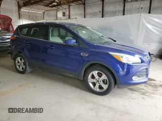2015 Ford Escape SE with VIN 1FMCU0GX9FUB92133, listed as a Copart auction lot 54834935 with 109,110 mi miles and Clean Title. Bid and sale history available at DreamBid. Image 4.