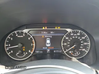 2025 Nissan Altima SV z VIN 1N4BL4DV2SN383500, wystawiony jako Copart lot #59168345 z przebiegiem 1 987 mil mil oraz Czysty tytuł • Clean title. Historia ofert i sprzedaży dostępna na DreamBid. Obrazek 9.
