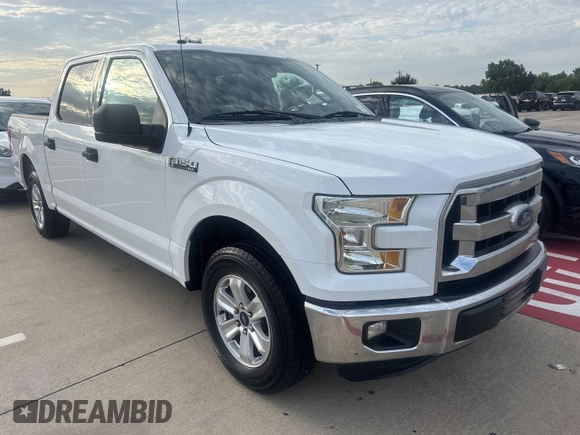 2016 Ford F-150 XLT z VIN 1FTEW1C87GFC59877, wystawiony jako IAAI lot #42882814 z przebiegiem 159 817 mil mil oraz . Historia ofert i sprzedaży dostępna na DreamBid. Obrazek 21.
