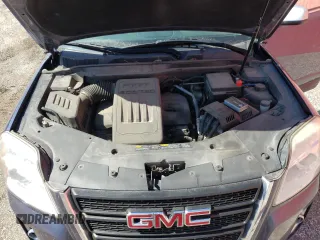 2013 GMC Terrain SLE with VIN 2GKFLREK5D6280421, listed as a Copart auction lot 51795035 with 169,119 mi miles and Clean Title. Bid and sale history available at carsss.com. Image 12.