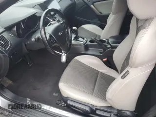2016 Hyundai Genesis Coupe 3.8L Base with VIN KMHHT6KJ5GU134892, listed as a Copart auction lot 45156344 with 106,477 mi miles and Clean Title. Bid and sale history available at carsss.com. Image 7.