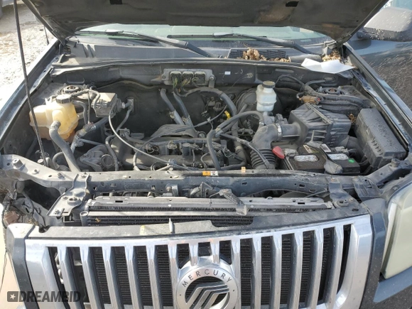 2008 Mercury Mariner with VIN 4M2CU81Z88KJ02928, listed as a Copart auction lot 45506965 with 197,502 mi miles and Salvage Title. Bid and sale history available at carsss.com. Image 11.