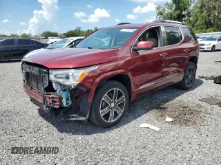 2017 GMC Acadia Denali с VIN 1GKKNPLS7HZ286781, выставлен на аукционе Copart как лот 61544035 с пробегом 82 861 миль миль и Списание • Salvage title. История ставок и продаж доступна на DreamBid. Изображение 1.