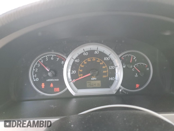 2006 Suzuki Forenza z VIN KL5JD56Z66K299816, wystawiony jako Copart lot #81893914 z przebiegiem 156 416 mil mil oraz Szkoda całkowita • Salvage title. Historia ofert i sprzedaży dostępna na DreamBid. Obrazek 9.