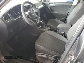 2020 Volkswagen Tiguan S with VIN 3VV1B7AX7LM044583, listed as a Copart auction lot 60093015 with 113,743 mi miles and Clean title. Bid and sale history available at DreamBid. Image 7.