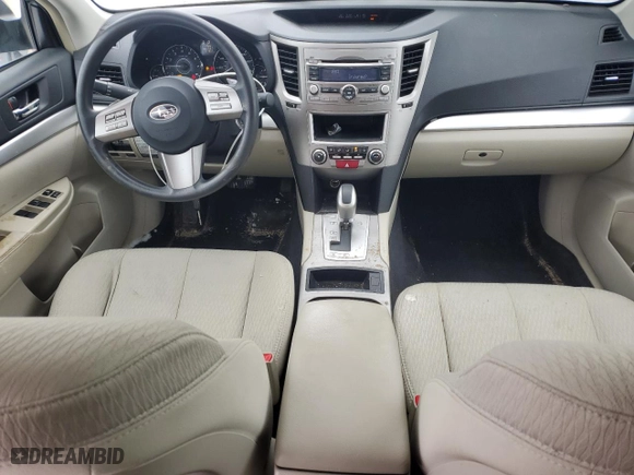 2010 Subaru Outback with VIN 4S4BRCAC3A3349187, listed as a Copart auction lot 45611395 with 107,905 mi miles and Clean Title. Bid and sale history available at carsss.com. Image 8.
