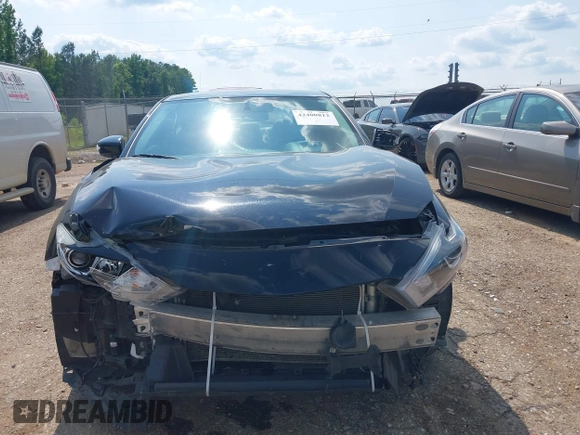 2017 Nissan Maxima SV с VIN 1N4AA6AP3HC387739, выставлен на аукционе IAAI как лот 42400812 с пробегом 153 390 миль миль и . История ставок и продаж доступна на DreamBid. Изображение 13.
