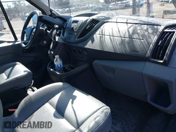 2016 Ford Transit Passenger XL with VIN 1FBZX2CM5GKA20891, listed as a IAAI auction lot 41677359 with 83,119 mi miles. Bid and sale history available at carsss.com. Image 5.