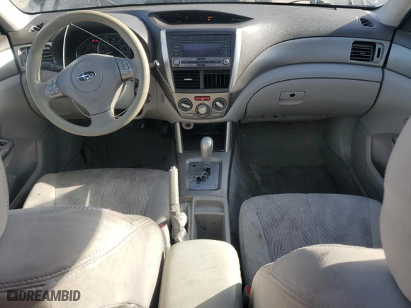 2010 Subaru Forester 2.5X Premium with VIN JF2SH6CCXAH759169, listed as a Copart auction lot 52211695 with 159,574 mi miles and Salvage Title. Bid and sale history available at carsss.com. Image 8.