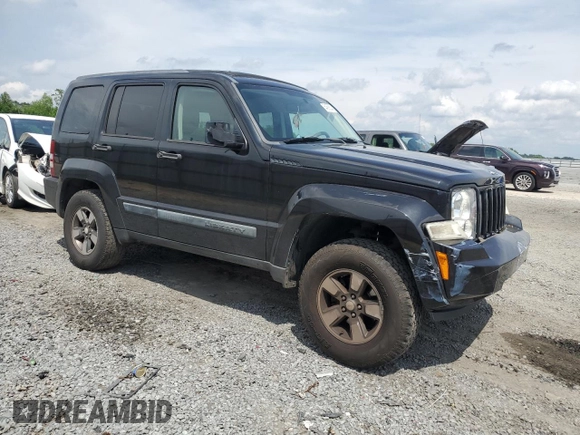 2008 Jeep Liberty Sport z VIN 1J8GN28K18W278117, wystawiony jako Copart lot #54566504 z przebiegiem 148 948 mil mil oraz Szkody całkowita. Historia ofert i sprzedaży dostępna na DreamBid. Obrazek 4.