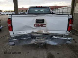 2014 GMC Sierra 1500 z VIN 1GTN1TEC8EZ204457, wystawiony jako Copart lot #84586144 z przebiegiem 96 113 mil mil oraz Szkoda całkowita • Salvage title. Historia ofert i sprzedaży dostępna na DreamBid. Obrazek 6.