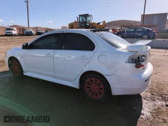 2012 Mitsubishi Lancer ES z VIN JA32U2FU0CU024376, wystawiony jako Copart lot #51867245 z przebiegiem 159 254 mil mil oraz Szkoda całkowita • Salvage title. Historia ofert i sprzedaży dostępna na DreamBid. Obrazek 2.