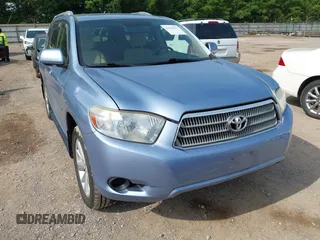 2009 Toyota Highlander z VIN JTEEW41A792031004, wystawiony jako IAAI lot #42466621 z przebiegiem 196 600 mil mil oraz . Historia ofert i sprzedaży dostępna na DreamBid. Obrazek 6.