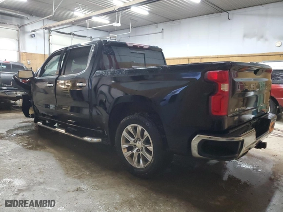 2019 Chevrolet Silverado 1500 LTZ with VIN 3GCUYGED5KG236415, listed as a Copart auction lot 42930565 with 0 mi miles and Clean Title. Bid and sale history available at carsss.com. Image 2.