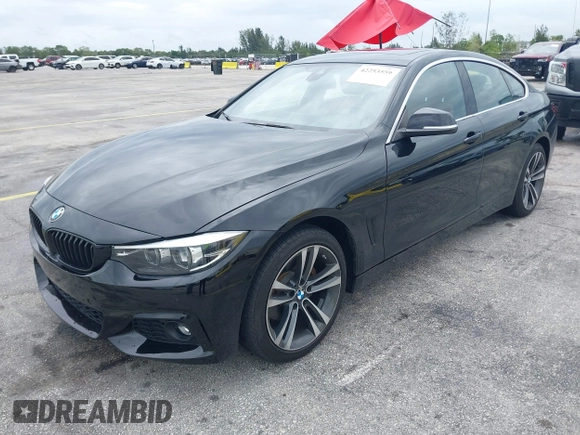 2020 BMW 4 Series 430i xDrive z VIN WBA4J3C08LBL11466, wystawiony jako IAAI lot #42253559 z przebiegiem 26 838 mil mil oraz . Historia ofert i sprzedaży dostępna na DreamBid. Obrazek 17.