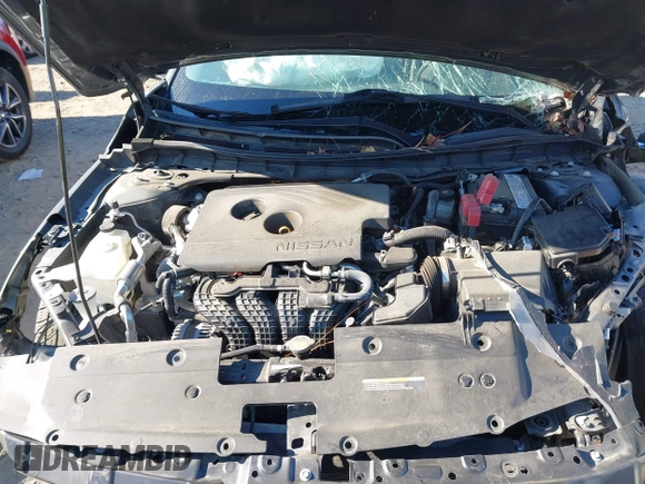 2019 Nissan Altima 2.5 SR with VIN 1N4BL4CV2KC218687, listed as a IAAI auction lot 41020050 with 69,270 mi miles. Bid and sale history available at carsss.com. Image 10.