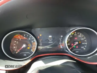 2017 Jeep Compass Trailhawk с VIN 3C4NJDDB4HT666315, выставлен на аукционе Copart как лот 60434205 с пробегом 100 414 миль миль и Чистый • Clean title. История ставок и продаж доступна на DreamBid. Изображение 9.