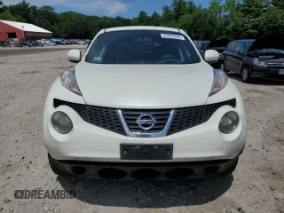 2011 Nissan Juke SV with VIN JN8AF5MV2BT016244, listed as a Copart auction lot 63205245 with 107,006 mi miles and Clean title. Bid and sale history available at DreamBid. Image 5.
