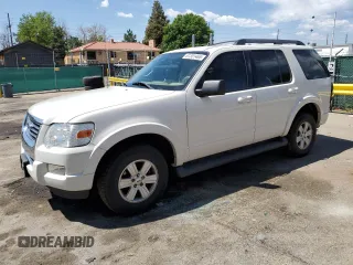2009 Ford Explorer XLT с VIN 1FMEU73E09UA14542, выставлен на аукционе Copart как лот 61351465 с пробегом 139 936 миль миль и Списание • Salvage title. История ставок и продаж доступна на DreamBid. Изображение 1.