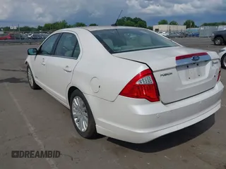 2012 Ford Fusion Hybrid с VIN 3FADP0L39CR216555, выставлен на аукционе IAAI как лот 42506669 с пробегом 171 346 миль миль и . История ставок и продаж доступна на DreamBid. Изображение 3.