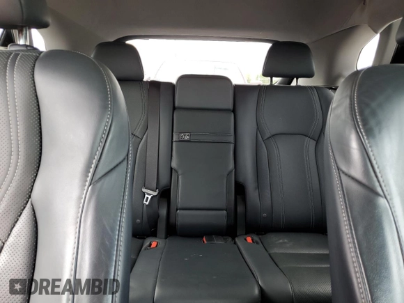 2019 Lexus RX 350 with VIN 2T2BZMCA6KC191941, listed as a Copart auction lot 53946995 with 45,553 mi miles and Salvage title. Bid and sale history available at DreamBid. Image 10.