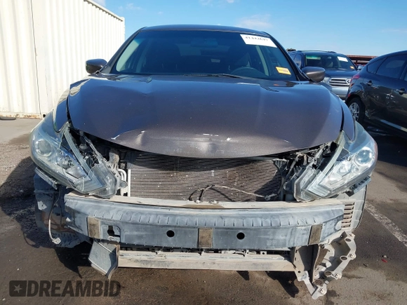 2017 Nissan Altima S with VIN 1N4AL3AP6HC158853, listed as a IAAI auction lot 41442647 with 132,684 mi miles and . Bid and sale history available at DreamBid. Image 6.