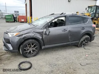 2016 Toyota RAV4 SE with VIN JTMJFREV9GJ088756, listed as a Copart auction lot 69210994 with 0 mi miles and Salvage Title. Bid and sale history available at carsss.com. Image 1.