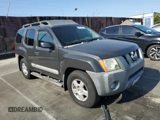 2006 Nissan Xterra SE z VIN 5N1AN08U46C555680, wystawiony jako Copart lot #59708765 z przebiegiem 210 136 mil mil oraz Czysty tytuł • Clean title. Historia ofert i sprzedaży dostępna na DreamBid. Obrazek 4.