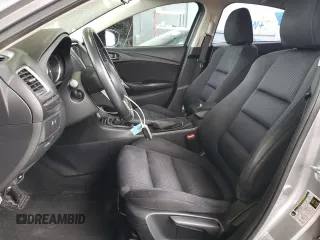 2015 Mazda 6 i Sport with VIN JM1GJ1U52F1209038, listed as a Copart auction lot 89109365 with Not Provided miles and Clean Title. Bid and sale history available at carsss.com. Image 7.