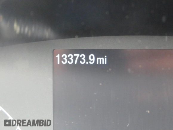 2023 Ford Transit Cargo with VIN 1FTYE1Y81PKB92726, listed as a Copart auction lot 72984944 with 13,373 mi miles and Salvage Title. Bid and sale history available at DreamBid. Image 8.